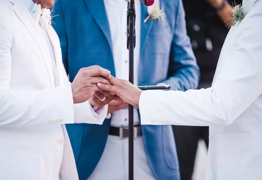Traditional Wedding Vows From Various Religions