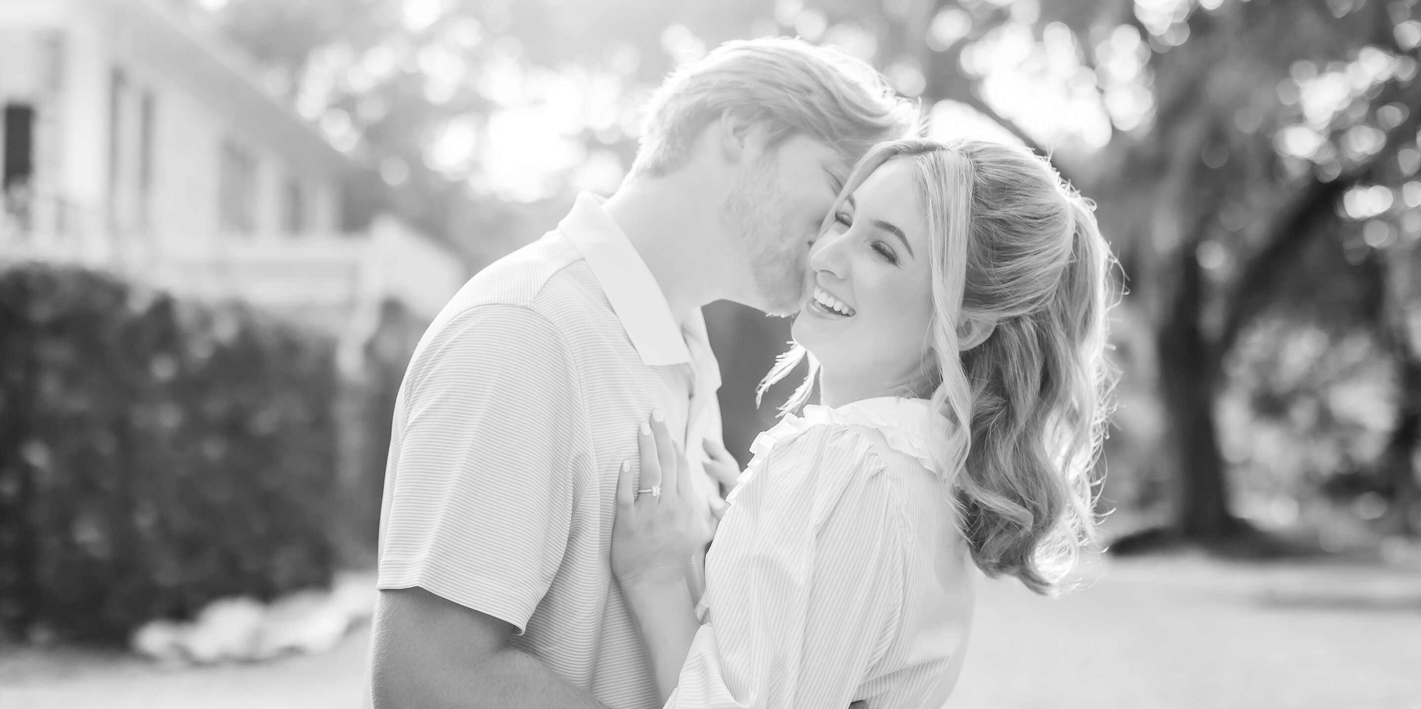 Therese & David Home Page Banner