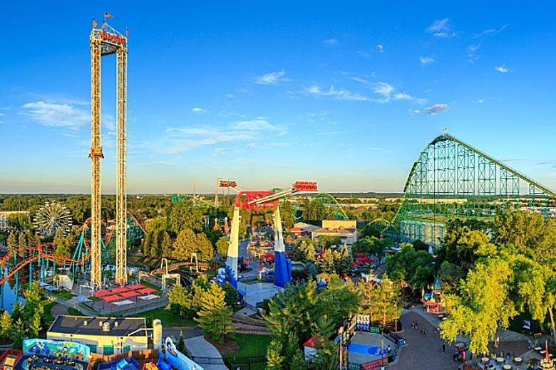 Picture of Valleyfair