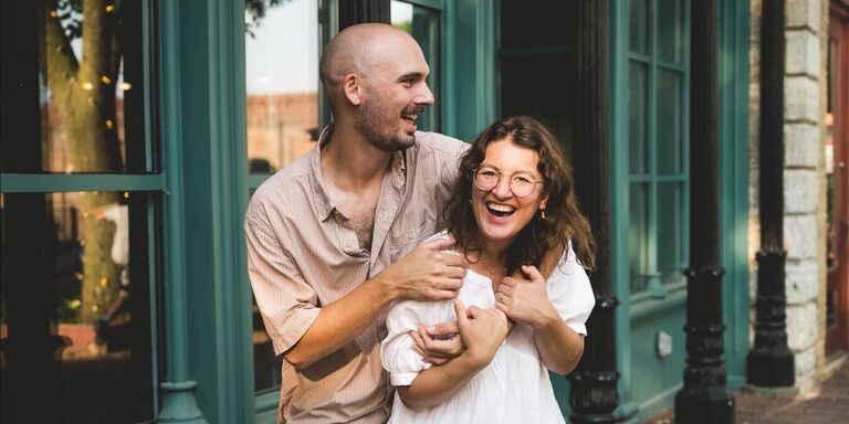 Harrison & Kayla Home Page Banner