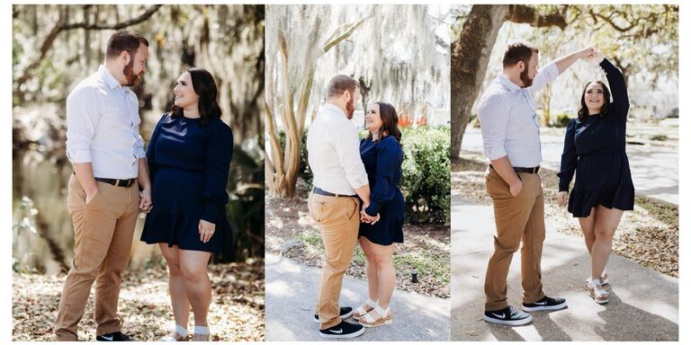 Hayley & Andrew Home Page Banner