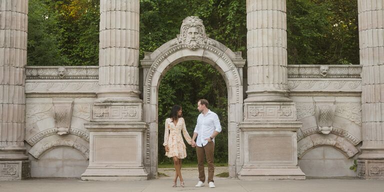 Adam & Haley Home Page Banner