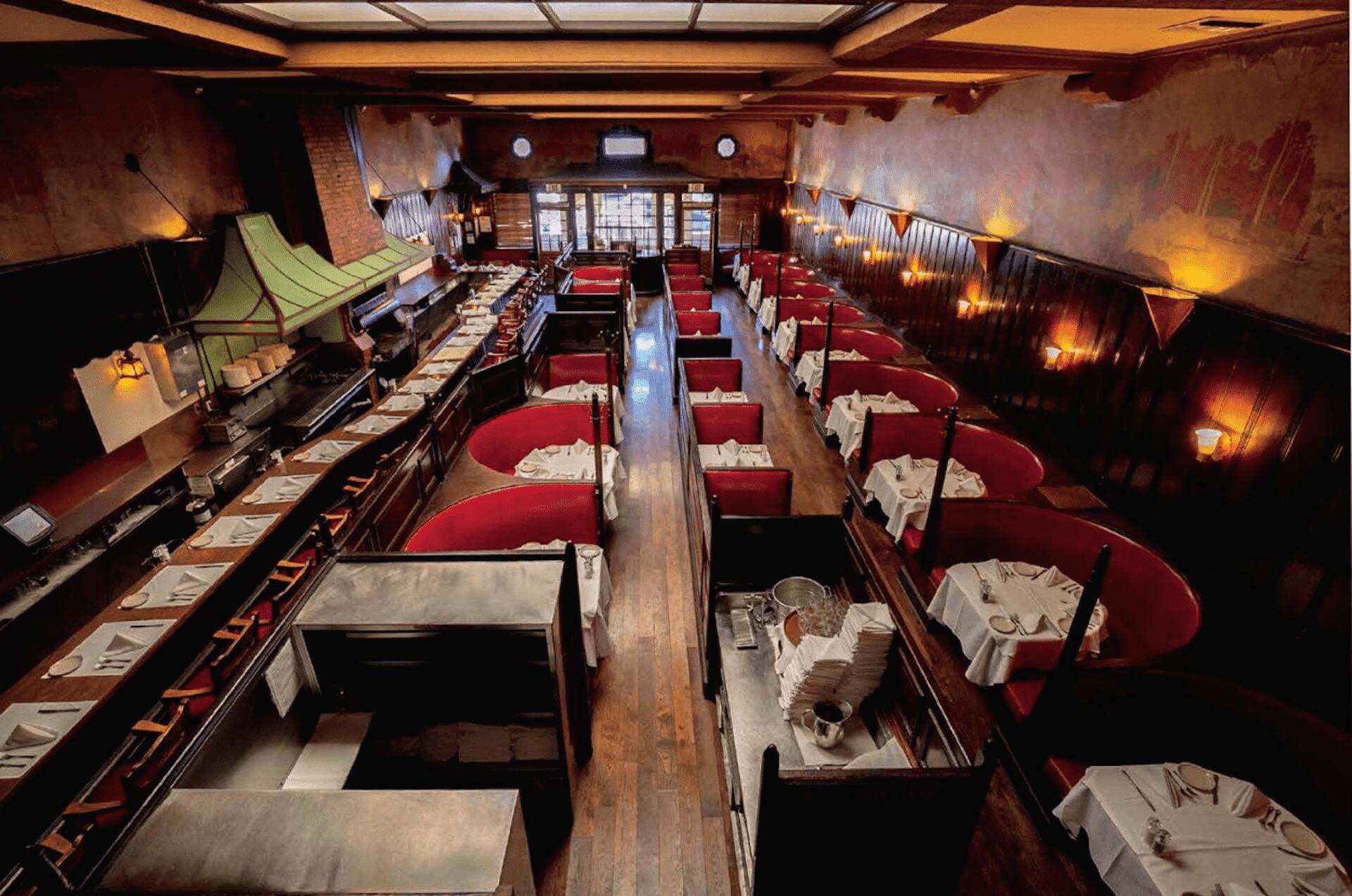 Picture of Musso & Frank Grill