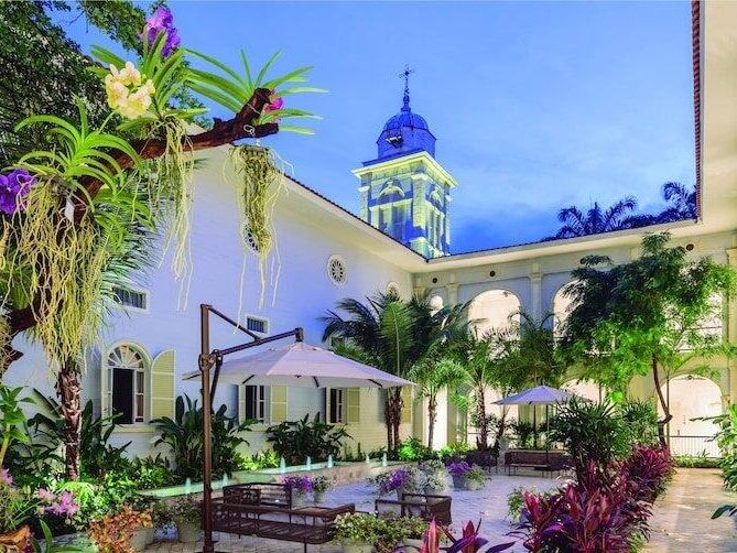 Picture of Hotel Del Parque