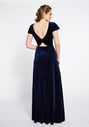 Bari Jay Bridesmaids 2258 V-Neck Bridesmaid Dress - thumbnail - 2