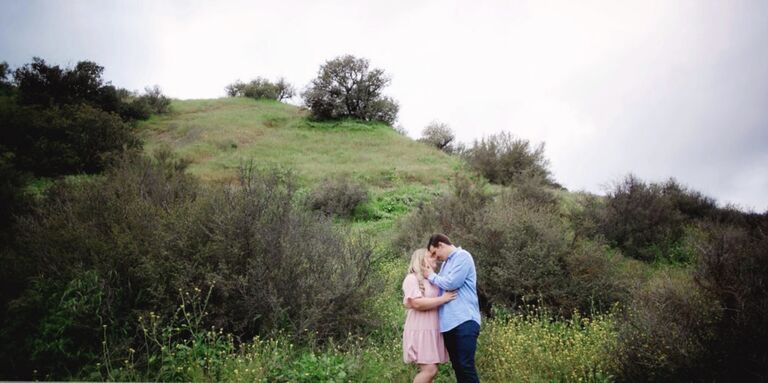 Francesca & Justin Home Page Banner