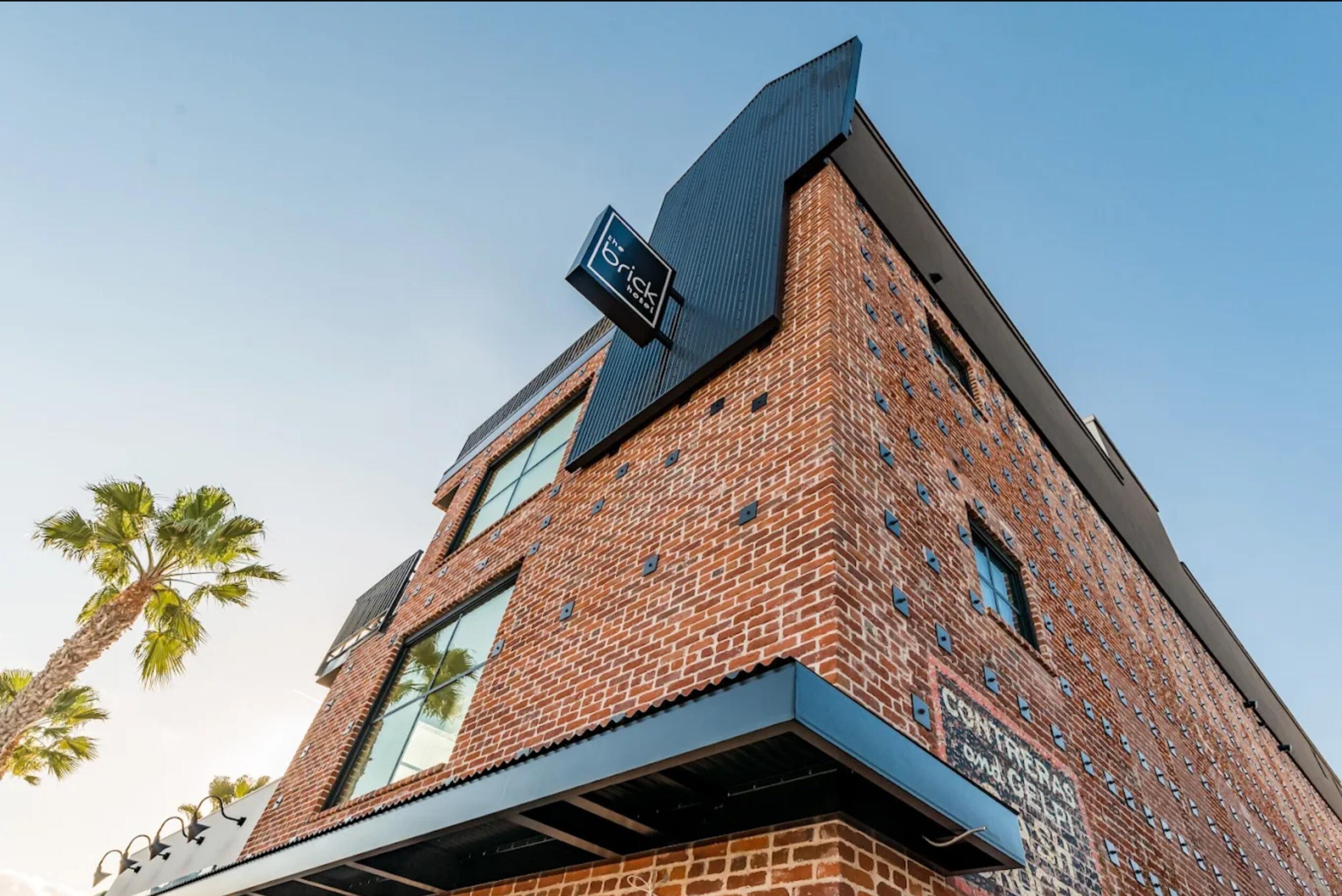 Picture of The Brick Hotel