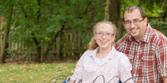 Celeste & Andrew Home Page Banner