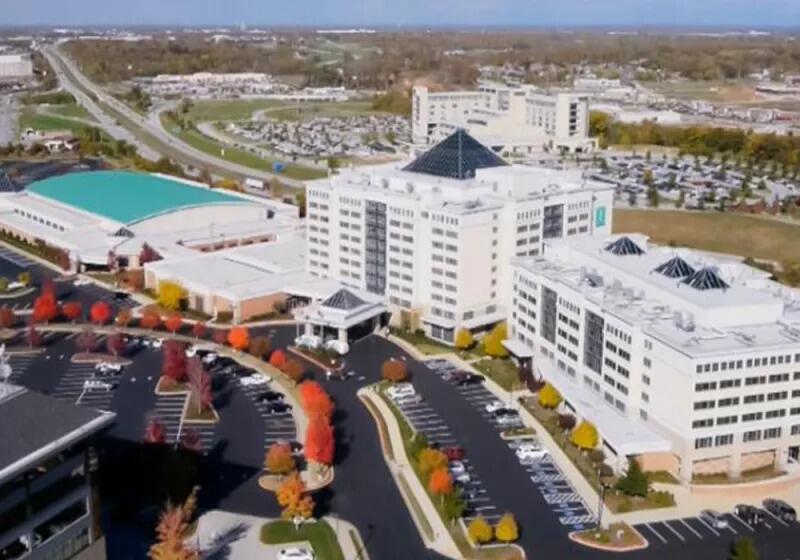 Picture of Embassy Suites Northwest Arkansas - Hotel, Spa & Convention Center