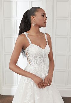 Sincerity Bridal 44377 A-Line Wedding Dress