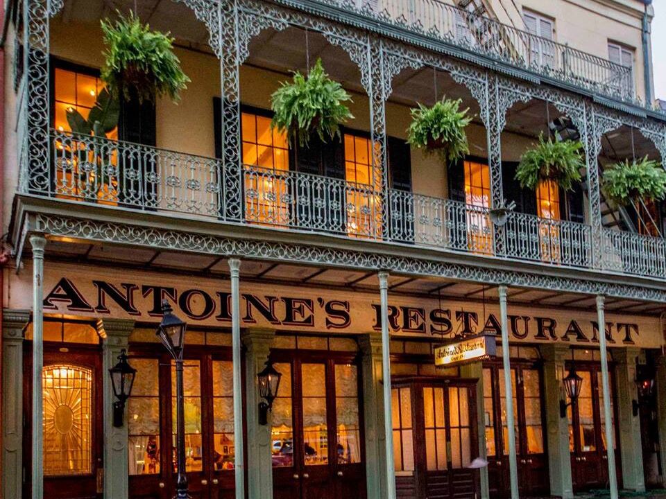 Picture of Antoine's Restaurant