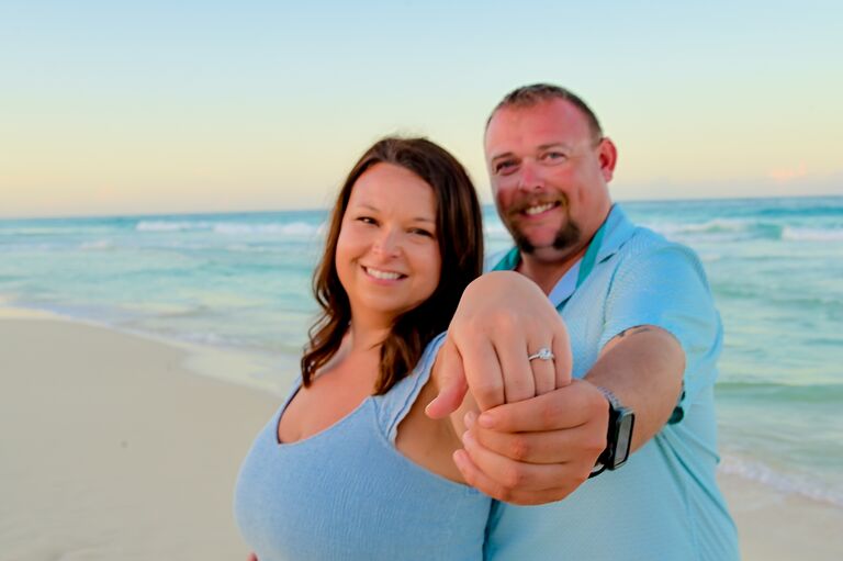 Magan & Dennis Home Page Banner