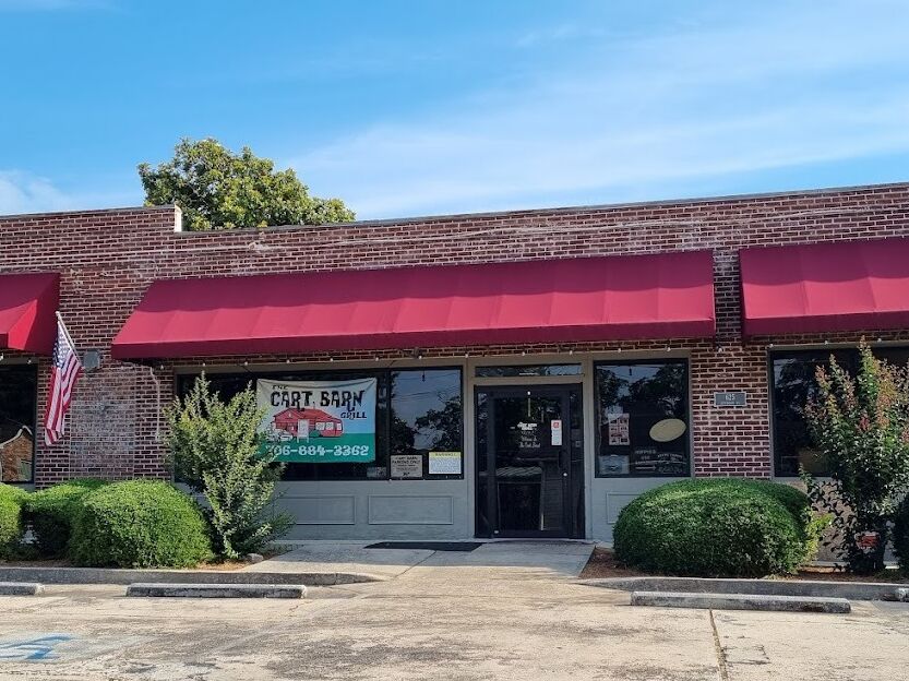 Picture of THE CART BARN GRILL