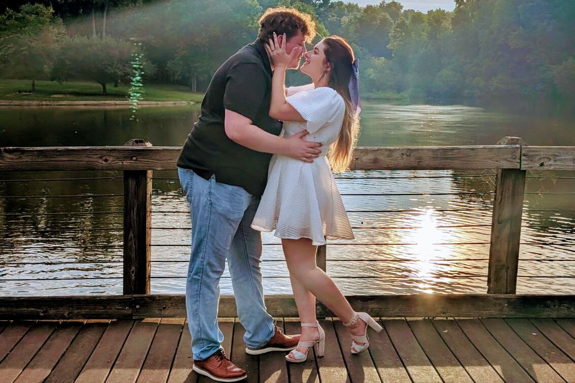 Kyra & Seth Home Page Banner