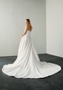 Justin Alexander Signature Verity A-Line Wedding Dress - thumbnail - 3