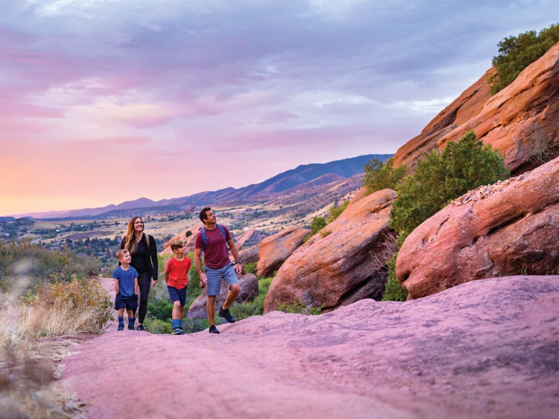 Picture of "Denver: The Outdoor City"