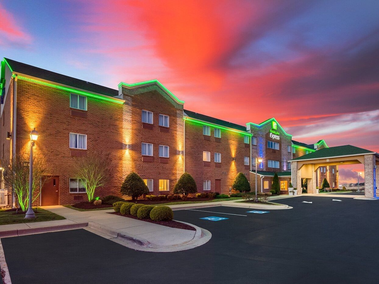 Picture of Holiday Inn Express Annapolis East-Kent Island, an IHG Hotel