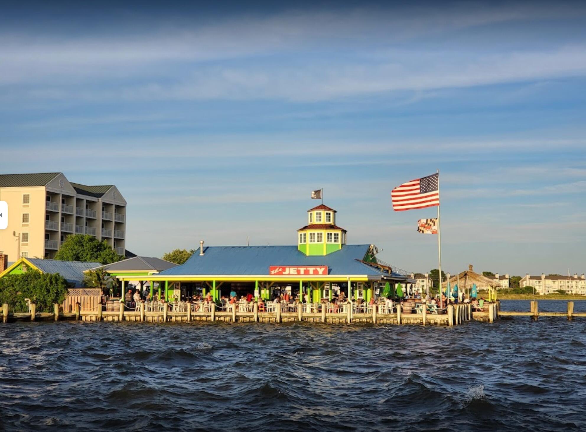 Picture of The Jetty