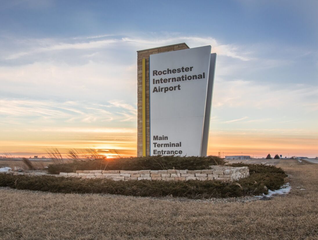 Picture of Rochester International Airport