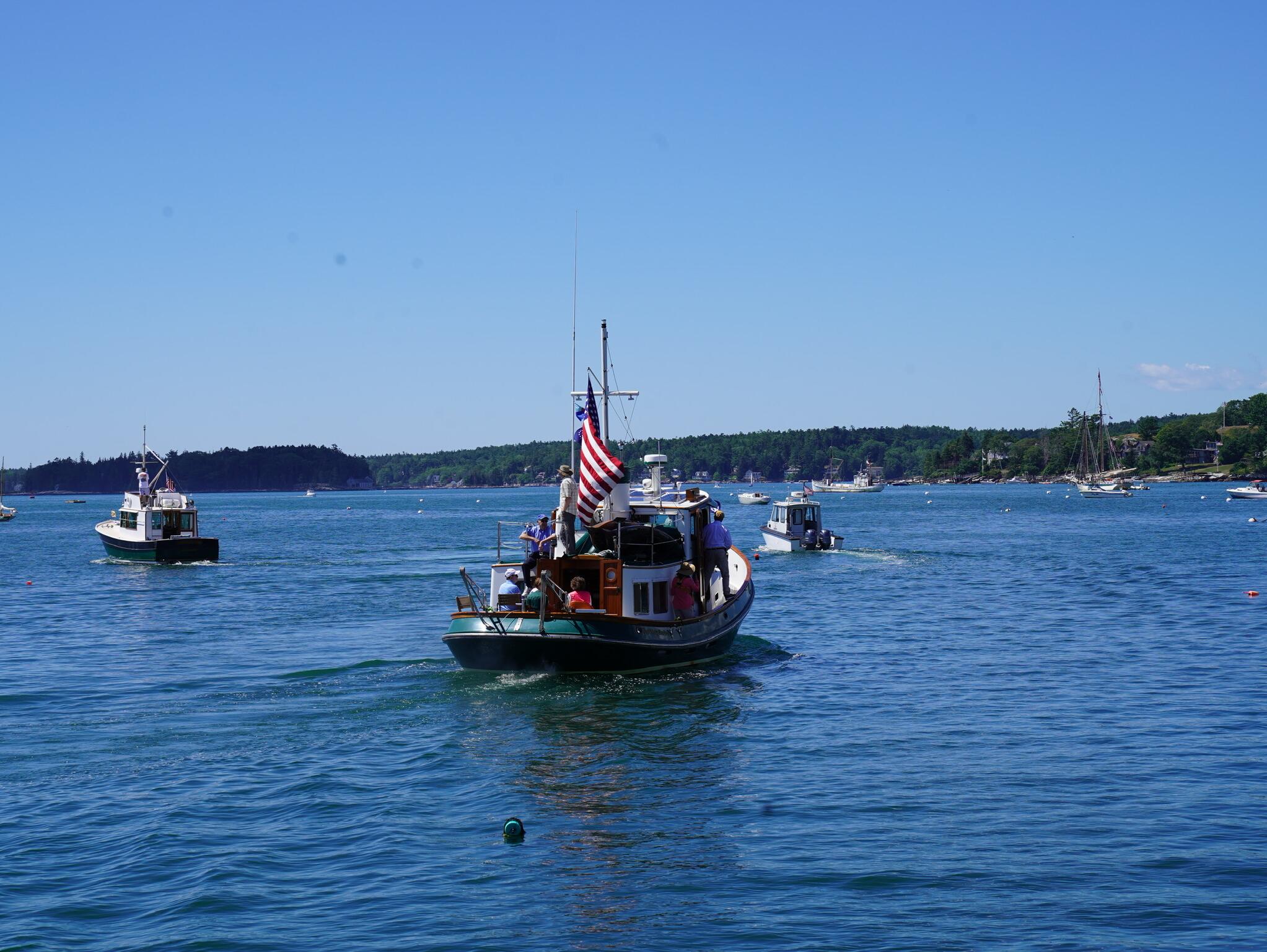 Picture of Boothbay Harbor