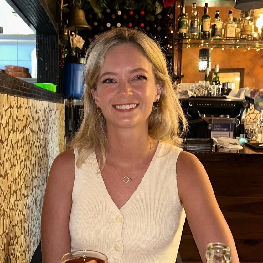 Sarah O' Halloran