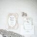 Laser-Cut Invitation Suite