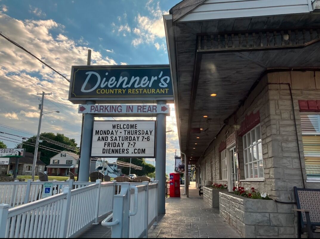 Picture of Dienner's Country Restaurant