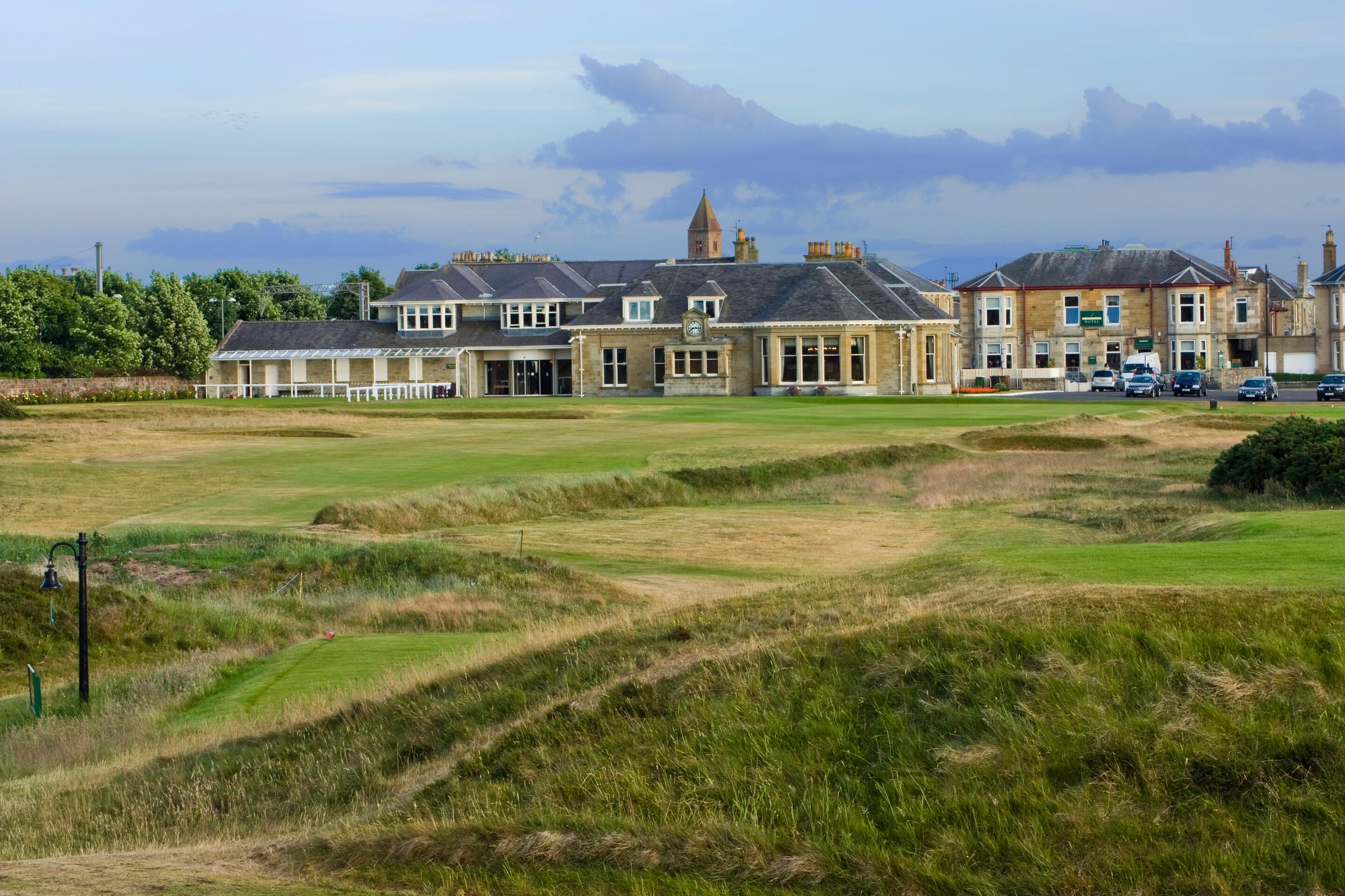 Picture of Prestwick Golf Club