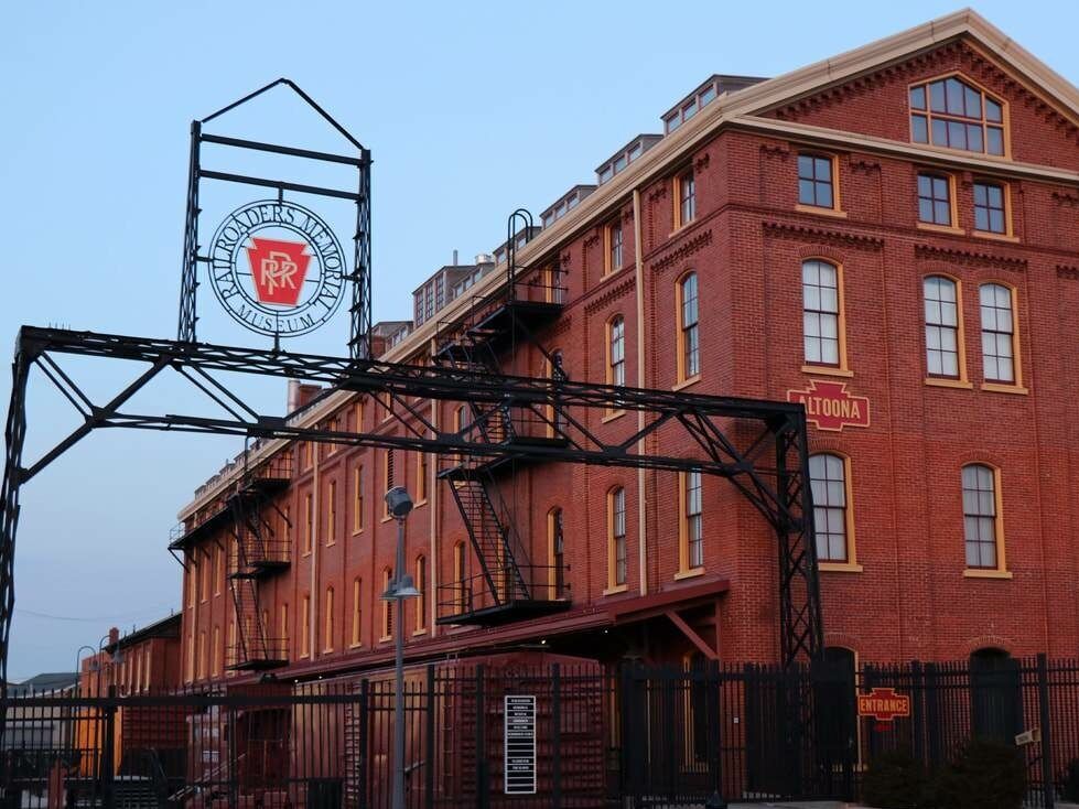 Picture of Railroaders Memorial Museum
