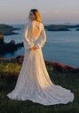 Wilderly Bride Gretchen A-Line Wedding Dress - thumbnail - 4