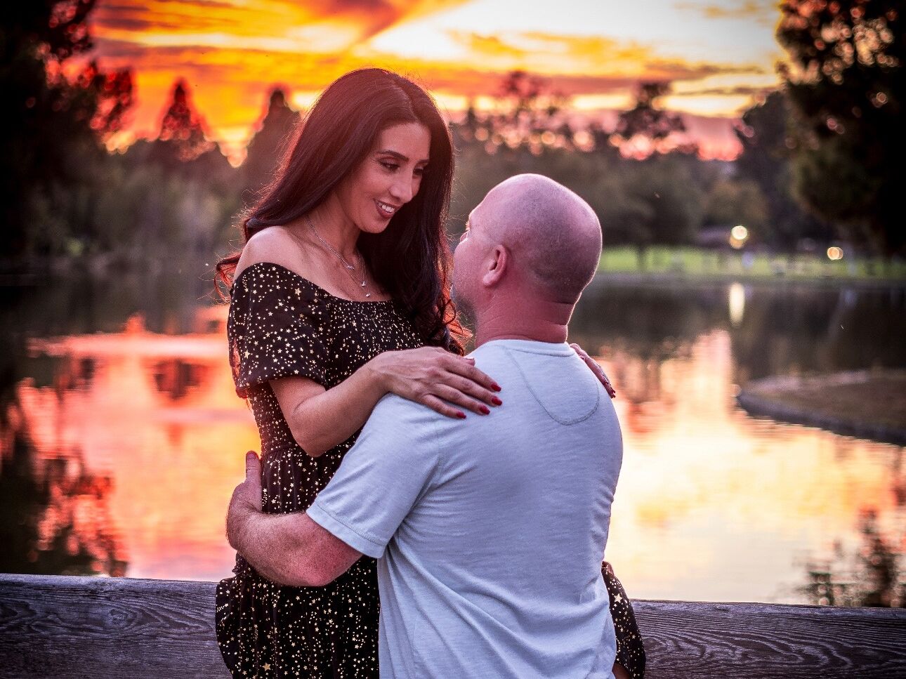 Picture of Baharak & Jason
