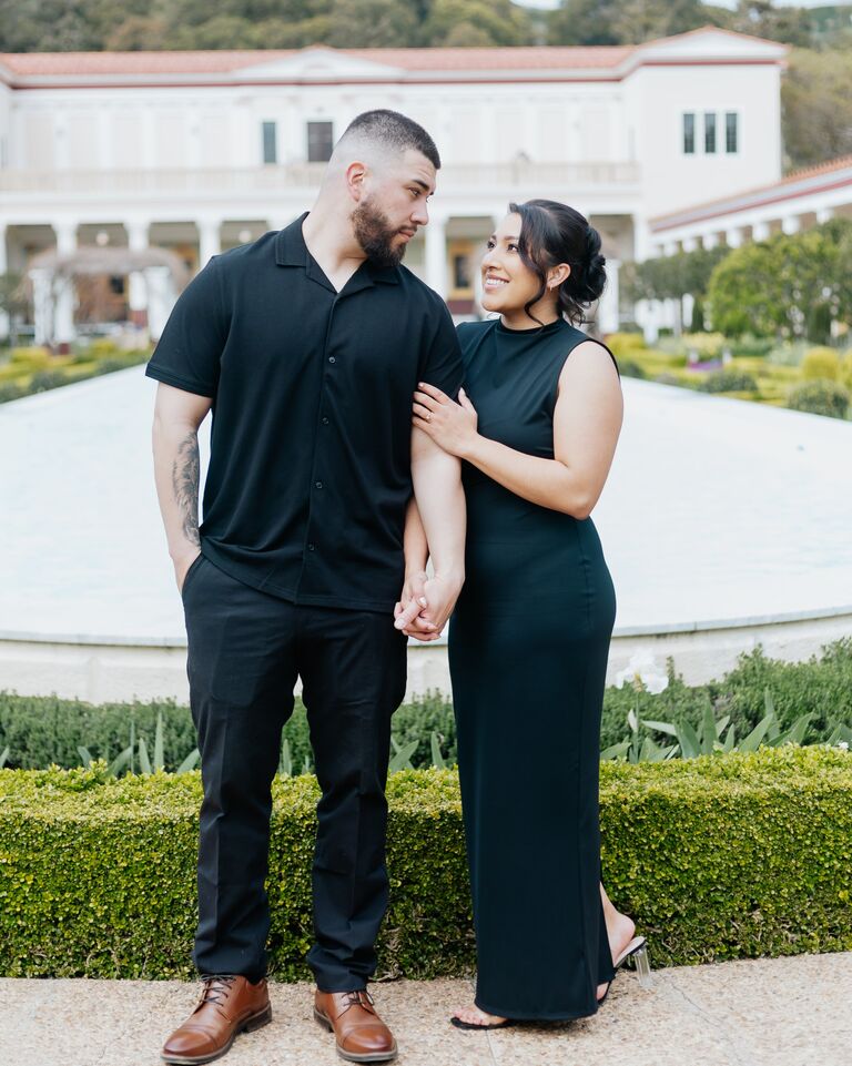 Stephanie & Jorge Home Page Banner