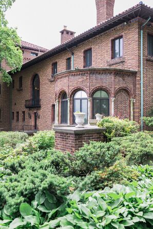 Village Club at Sands Point Guggenheim Mansion