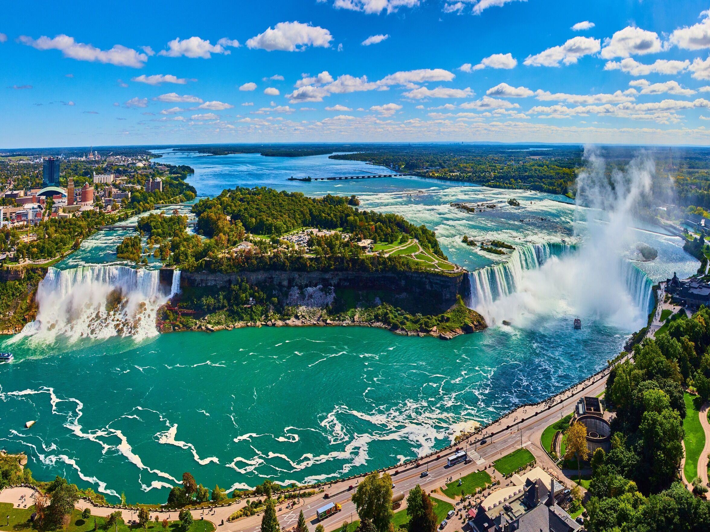 Picture of Niagara Falls