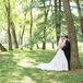 Wedding Portrait in Towson, Maryland