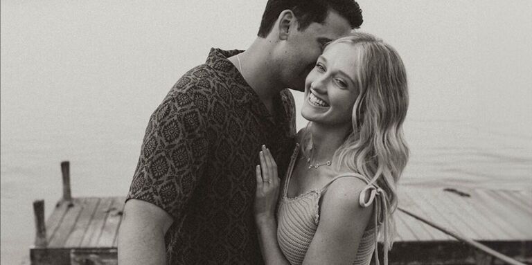 Michael & Dakota Home Page Banner