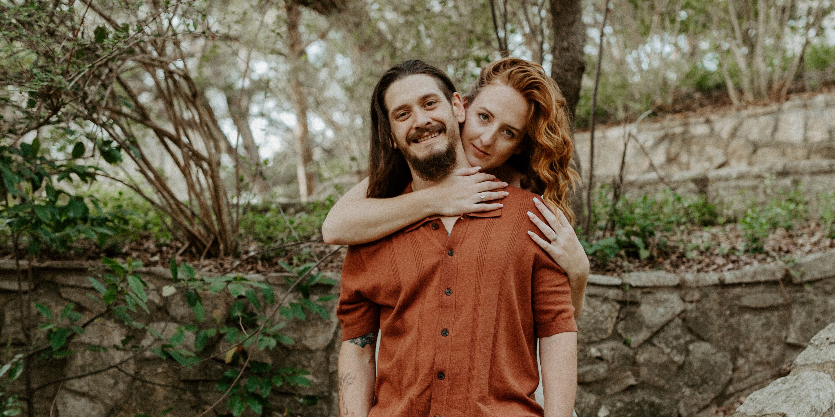 Zach & Bekah Home Page Banner