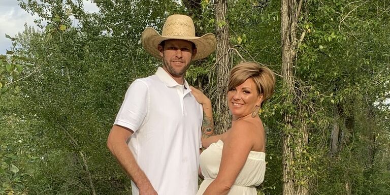 Lisa & Matt Home Page Banner