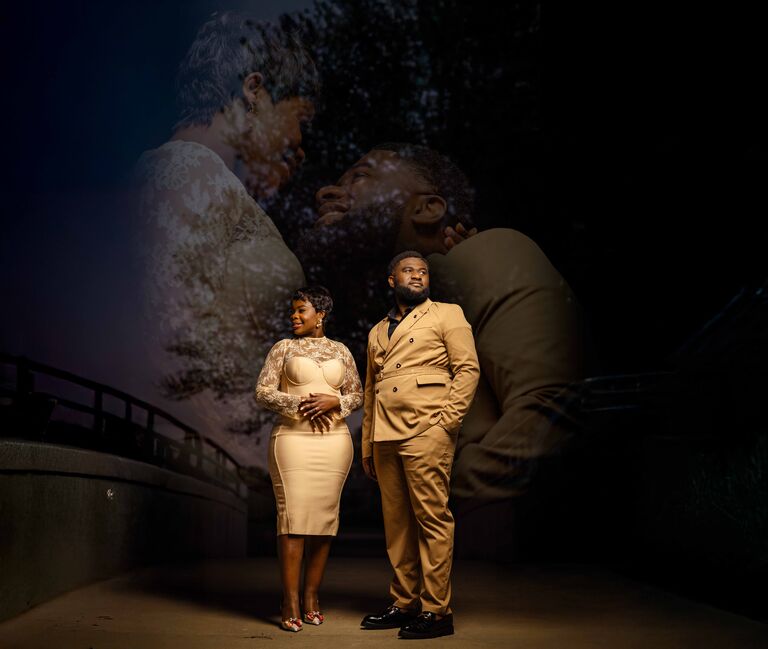 EMMANUEL & ESTHER Home Page Banner
