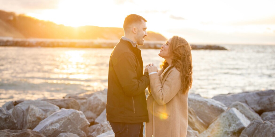 Kaitlyn & Christian Home Page Banner