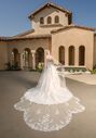 KITTY CHEN INGRID, H2526 Ball Gown Wedding Dress - thumbnail - 6