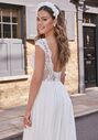 Adore by Justin Alexander Lenna A-Line Wedding Dress - thumbnail - 4