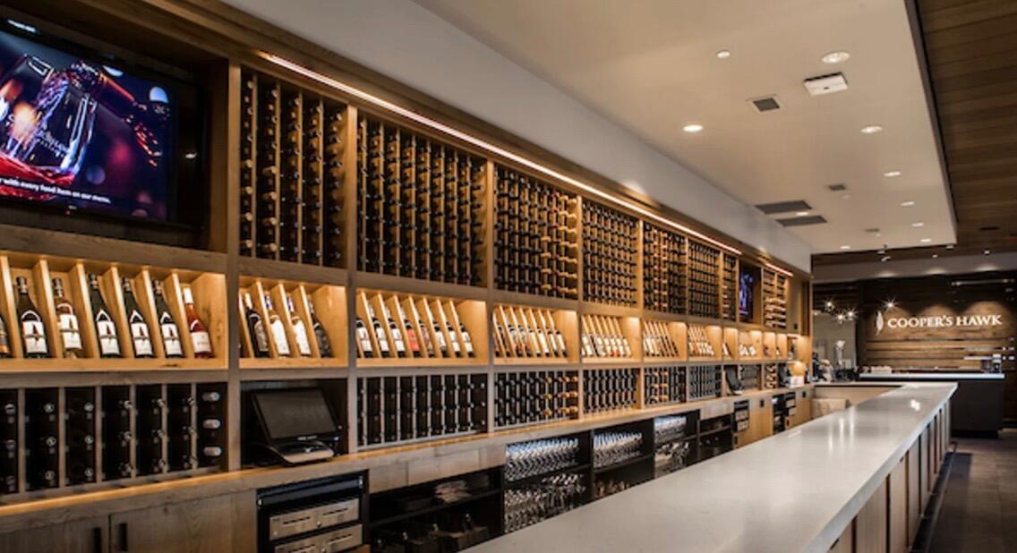 Picture of Coopers Hawk Winery