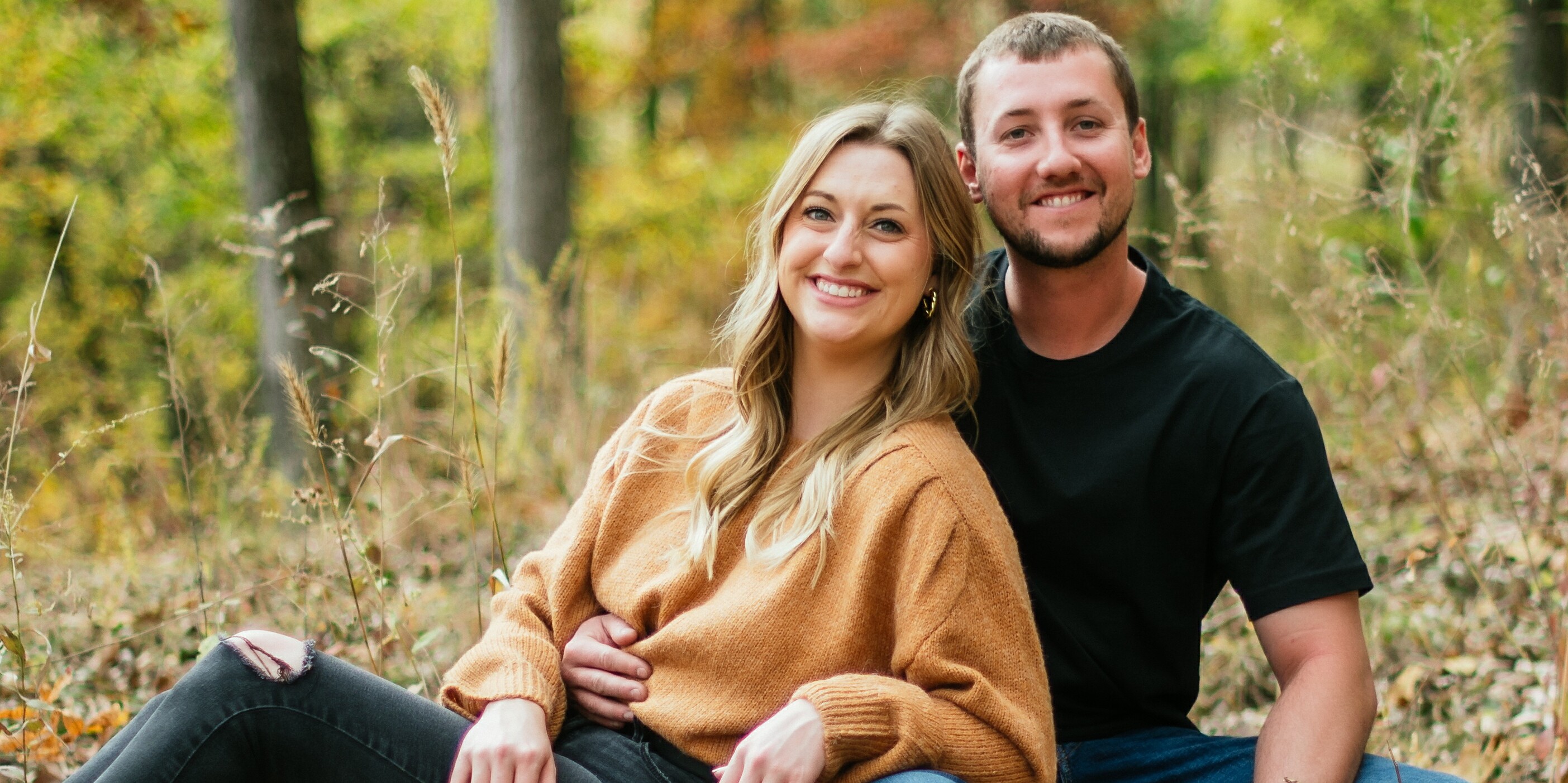 Megan & Ethan Home Page Banner
