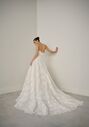 Justin Alexander Signature Tessera A-Line Wedding Dress - thumbnail - 6