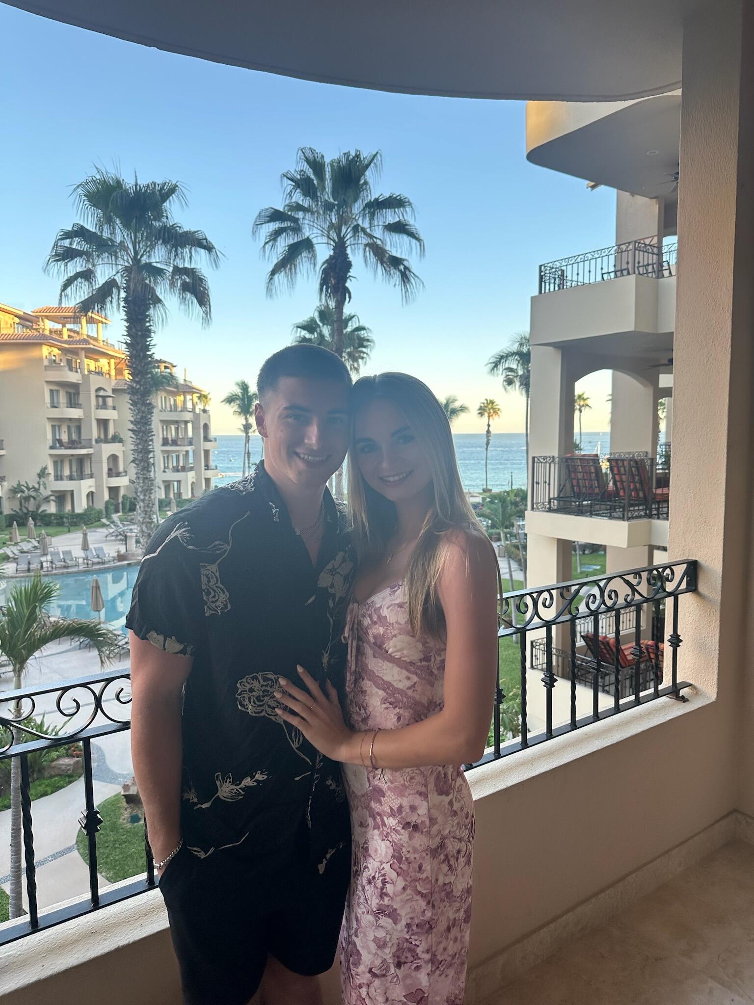 Cabo trip