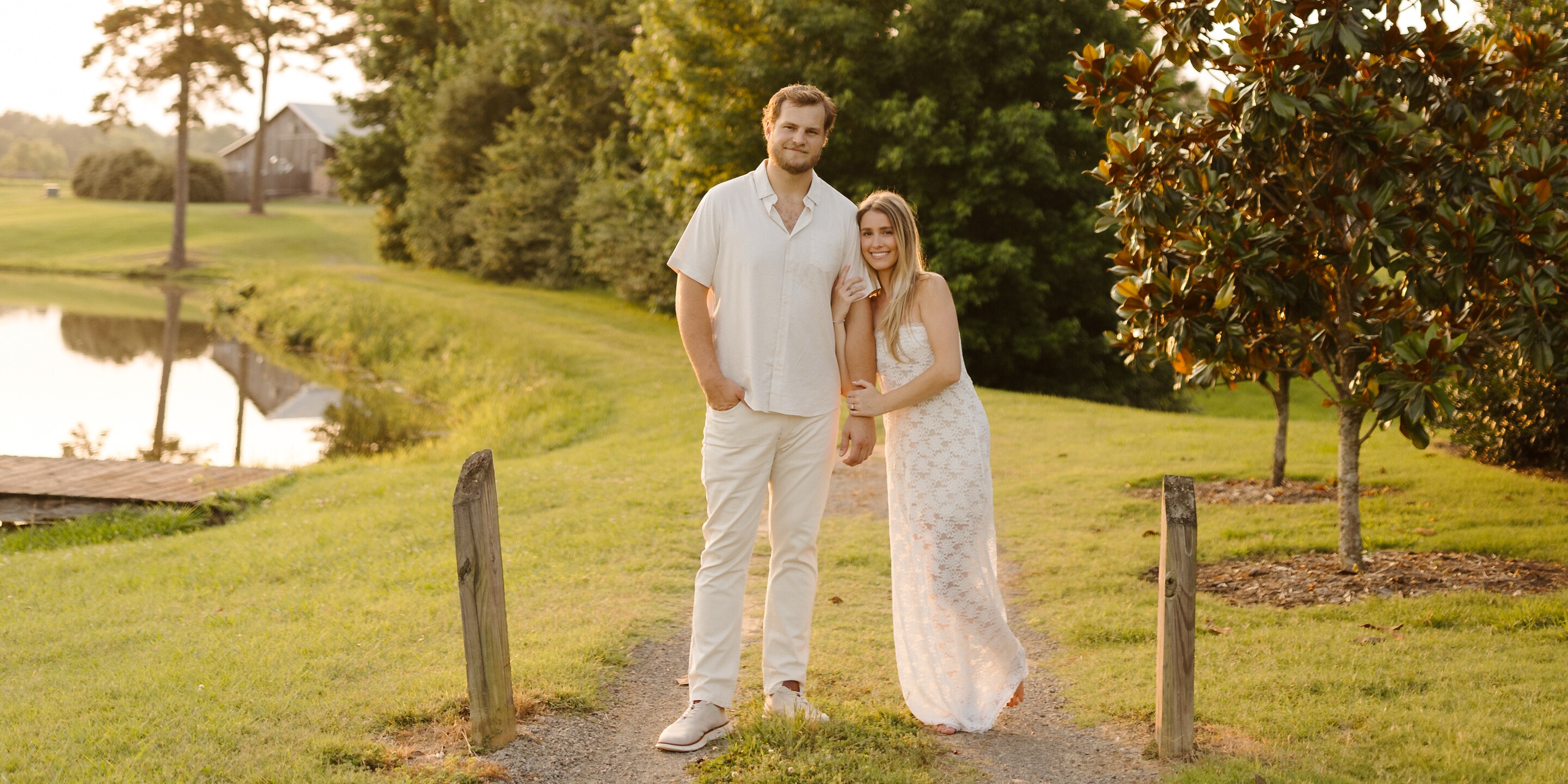 Samantha & Elijah Home Page Banner