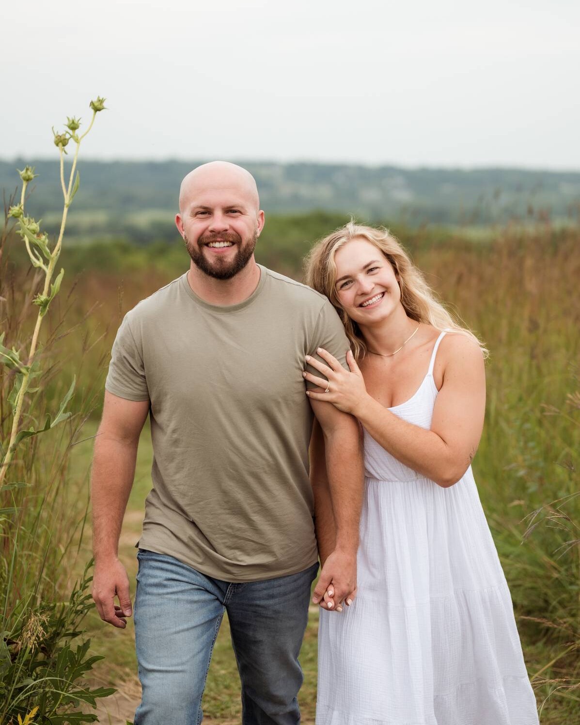 Kate & Michael Home Page Banner