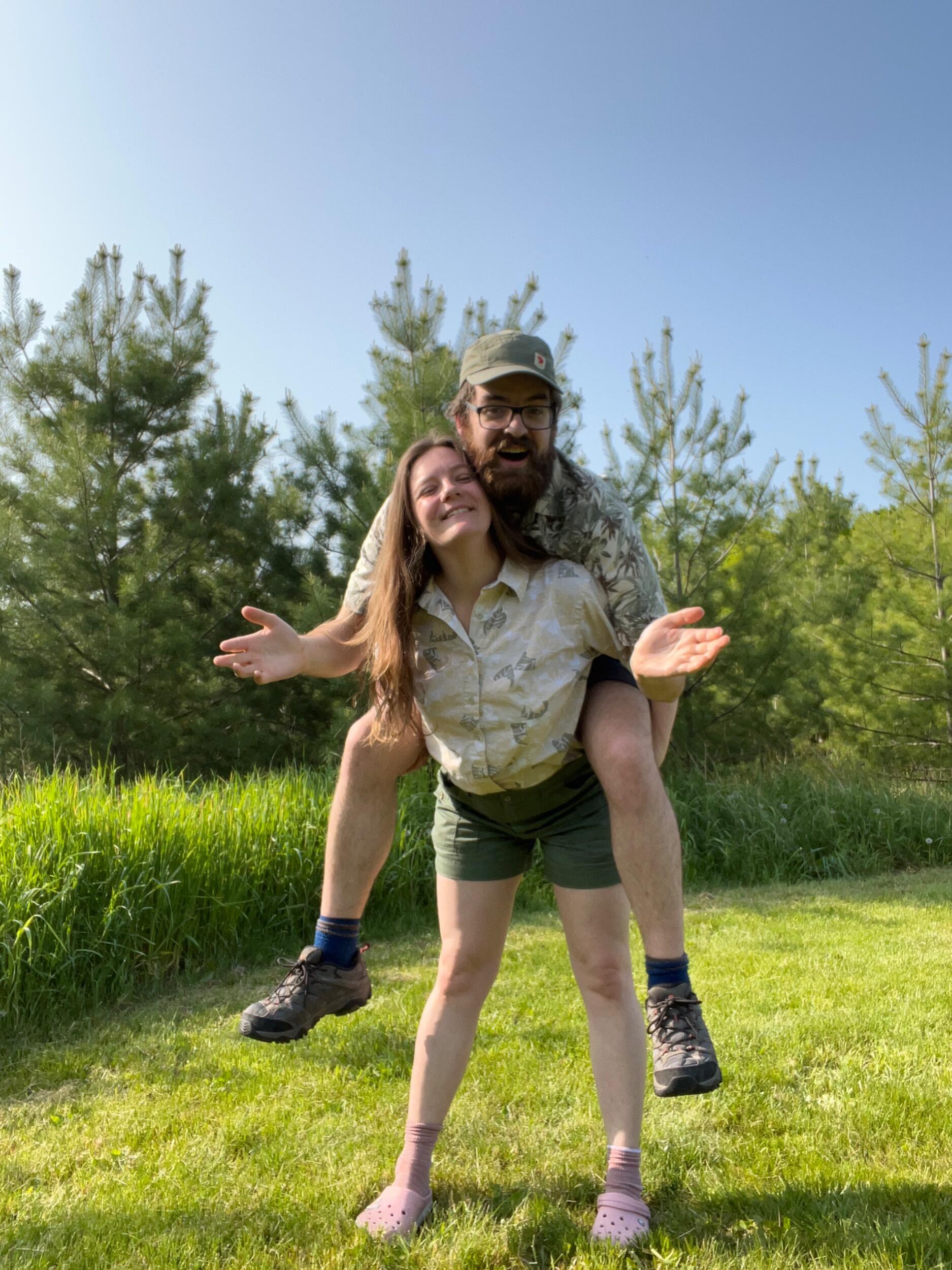 Camping at Bronte Creek!