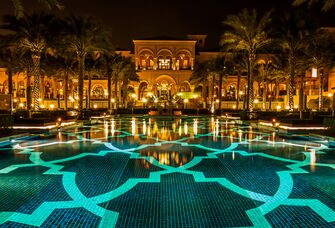 One&Only the Palm Hotel, Dubai